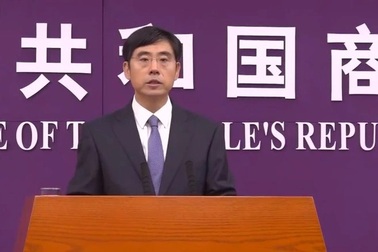 Trung Quốc bác tin đàm phán thuế quan với Mỹ