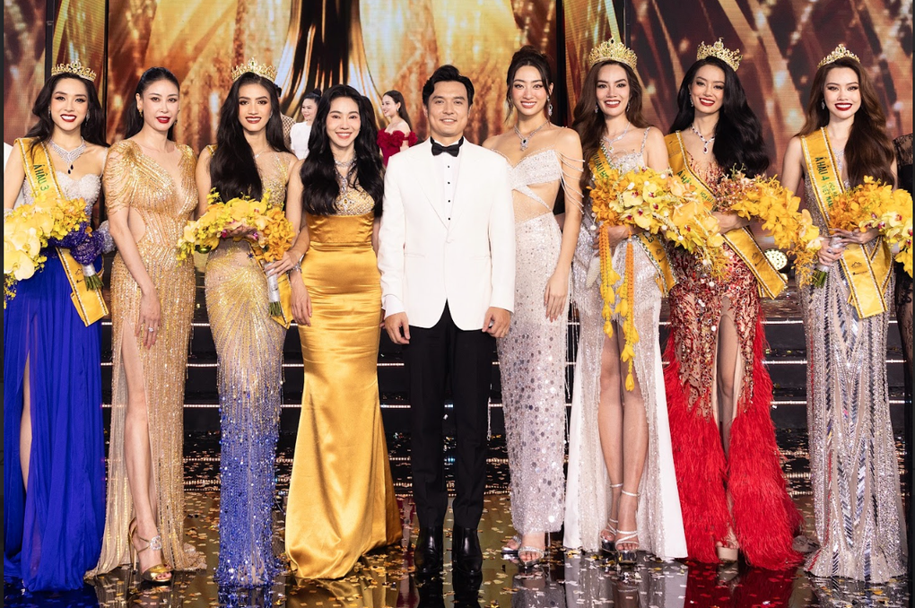Điều ít biết về MC đêm chung kết Miss Grand Vietnam 2023 - Thiên Vũ - 2 Điều ít biết về MC đêm chung kết Miss Grand Vietnam 2023 - Thiên Vũ - 2
