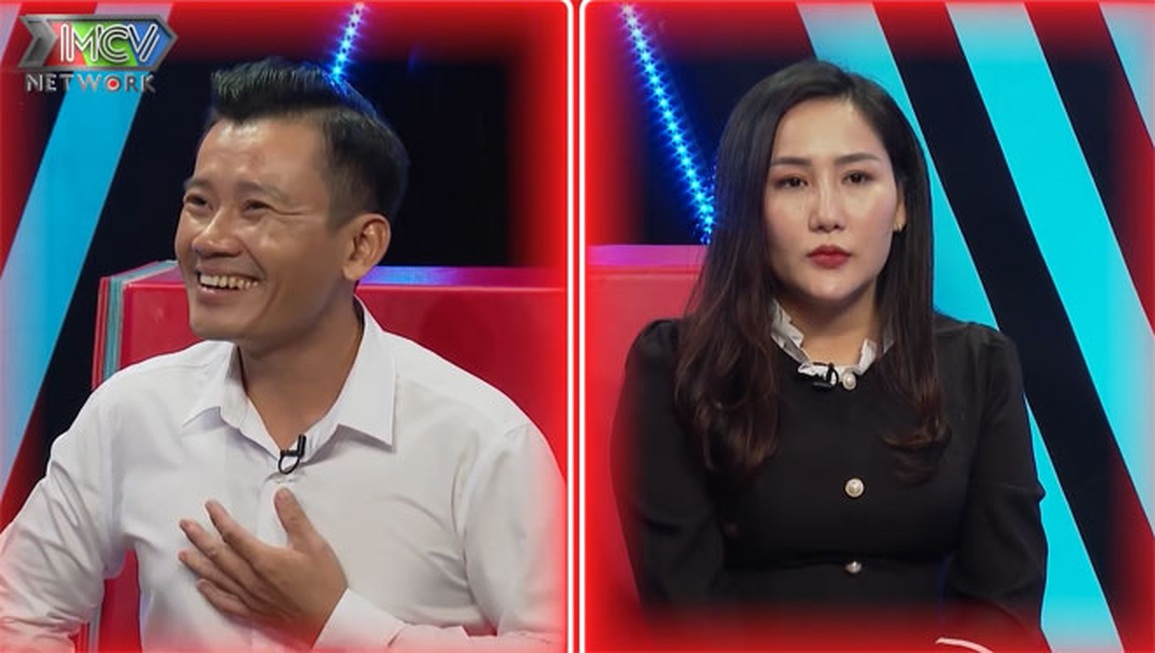 Đôi nam nữ vừa gặp đã tranh luận gay gắt về chuyện tiền bạc - 1 Đôi nam nữ vừa gặp đã tranh luận gay gắt về chuyện tiền bạc - 1