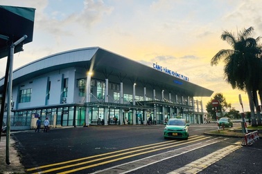 Bộ Xây dựng trả lời kiến nghị mở rộng, nâng cấp Cảng hàng không Pleiku