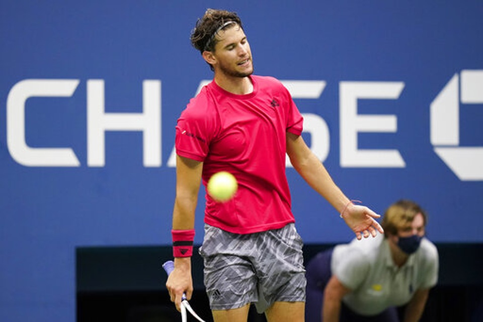 Dominic Thiem vô địch đơn nam US Open 2020 - 2 Dominic Thiem vô địch đơn nam US Open 2020 - 2