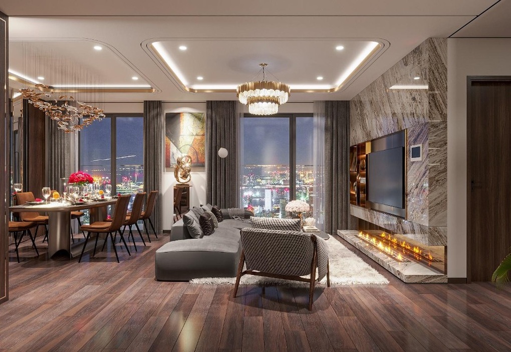 Rose Residence - tâm điểm sống thượng lưu giữa lòng đất Cảng - 3 Rose Residence - tâm điểm sống thượng lưu giữa lòng đất Cảng - 3