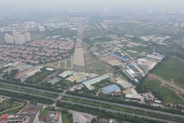 Toàn cảnh đại dự án đường vành đai 3,5 qua 4 xã ngoại thành Hà Nội