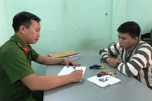 Khởi tố 2 thanh niên bắn vỡ kính 10 xe khách vì bị ép xe