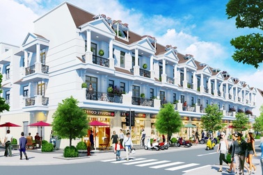 DTA Garden House: Cơ hội sinh lời lớn cho khách hàng Bắc Ninh