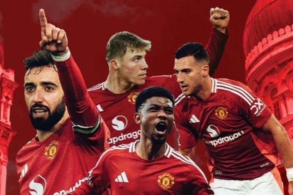 Xem trực tiếp trận Man Utd gặp Các ngôi sao Đông Nam Á ở đâu? - 1 Xem trực tiếp trận Man Utd gặp Các ngôi sao Đông Nam Á ở đâu? - 1