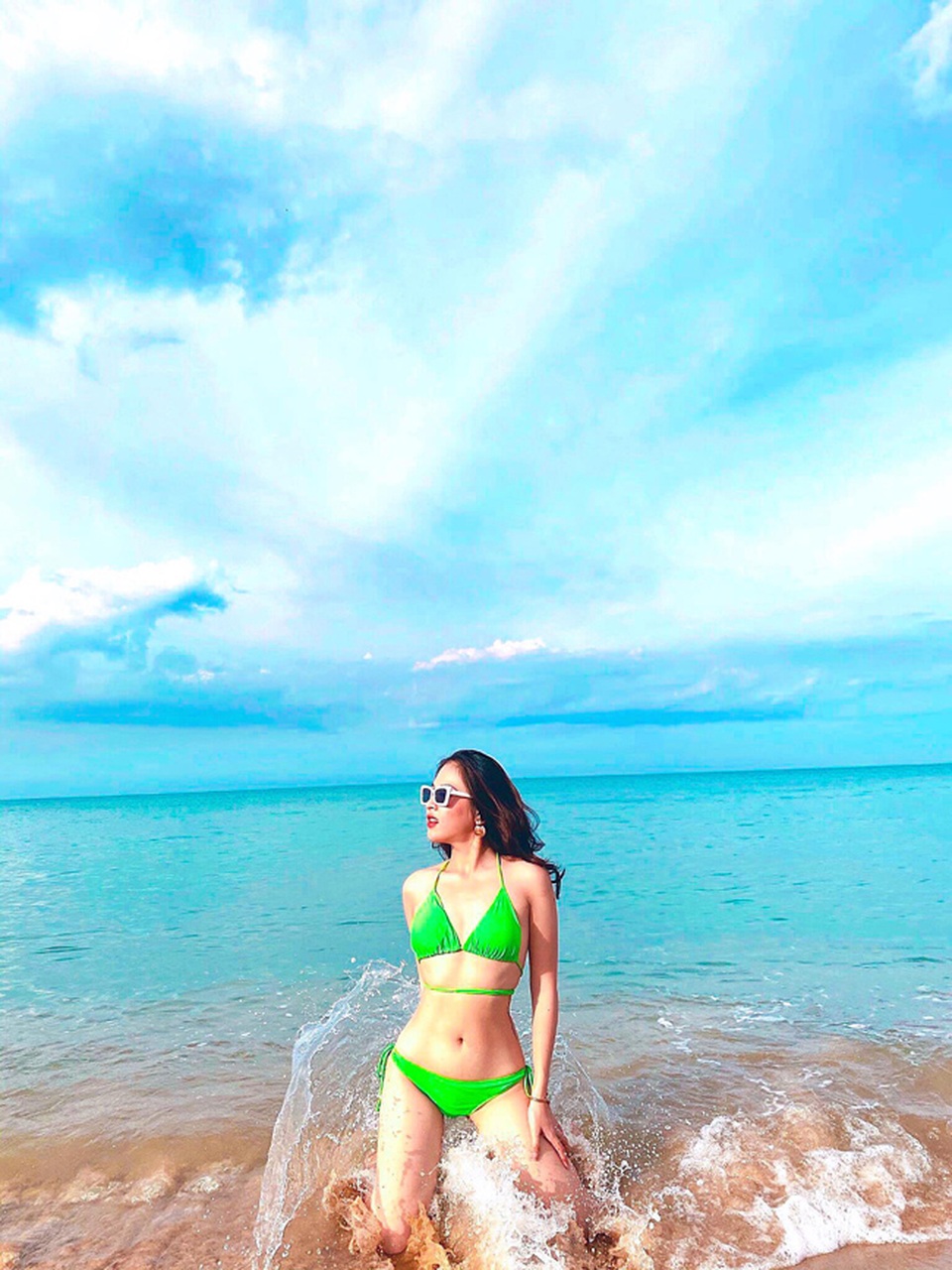 Cục thịt mỡ vĩ đại lột xác thành hot girl gợi cảm miễn chê - 12 Cục thịt mỡ vĩ đại lột xác thành hot girl gợi cảm miễn chê - 12