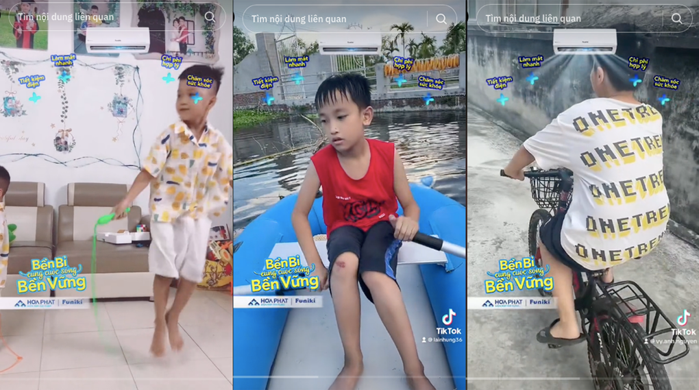 Thử thách Đọ sức bền - đo sức hút gây chú ý trên TikTok - 4 Thử thách Đọ sức bền - đo sức hút gây chú ý trên TikTok - 4