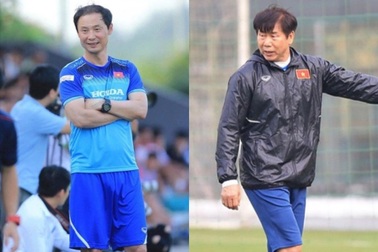 Hai trợ lý Hàn Quốc bất ngờ chia tay HLV Park Hang Seo