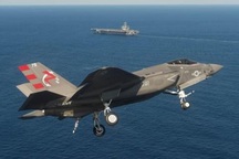 F-35C đạt trạng thái chiến đấu hoàn hảo?