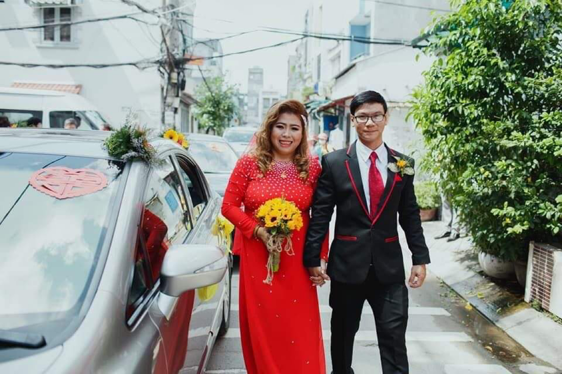 Chuyện tình đũa lệch của chàng trai xin cưới cô gái bị ung thư - 3 Chuyện tình đũa lệch của chàng trai xin cưới cô gái bị ung thư - 3