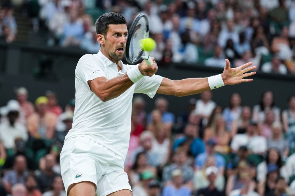Djokovic loại Wawrinka, Alcaraz dễ dàng đi tiếp - 1 Djokovic loại Wawrinka, Alcaraz dễ dàng đi tiếp - 1