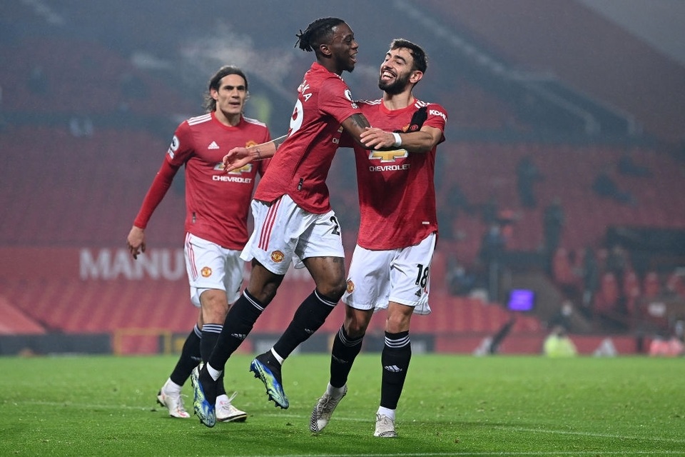 Man Utd chia 9 bàn thắng cho 9 cầu thủ của Southampton - 5 Man Utd chia 9 bàn thắng cho 9 cầu thủ của Southampton - 5