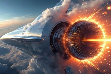 Động cơ kích nổ mới giúp định hình tương lai ngành hàng không siêu thanh