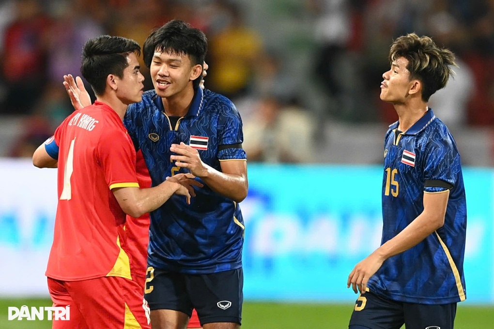 Xem trực tiếp trận U23 Việt Nam gặp U23 Thái Lan ở đâu? - 1