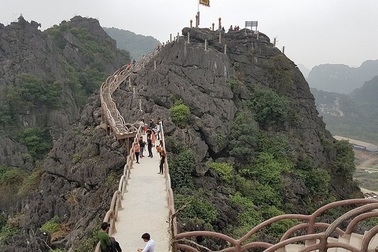 “Công trình khủng trong di sản Tràng An làm mất uy tín với UNESCO”