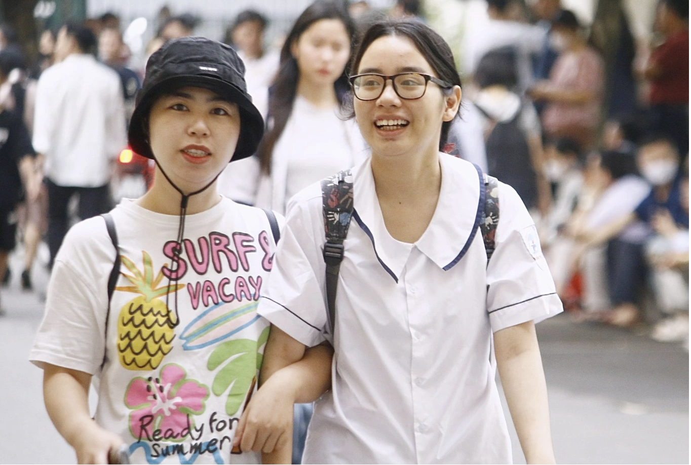 Univerzity plánují pořádat vlastní zkoušky v roce 2025 - 2 Những đại học dự kiến tổ chức kỳ thi riêng năm 2025 - 2