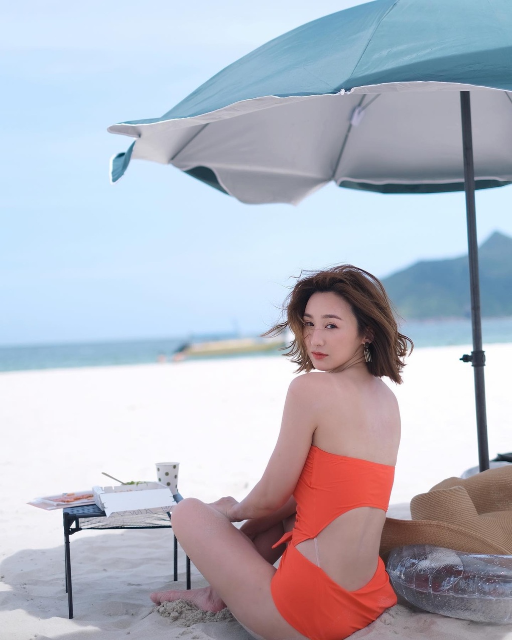 Bom sex Cao Hải Ninh khát khao thoát vai gái hư, lẳng lơ - 8 Bom sex Cao Hải Ninh khát khao thoát vai gái hư, lẳng lơ - 8