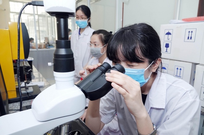Các ngành học được mở ra nhằm đáp ứng nhu cầu xã hội.