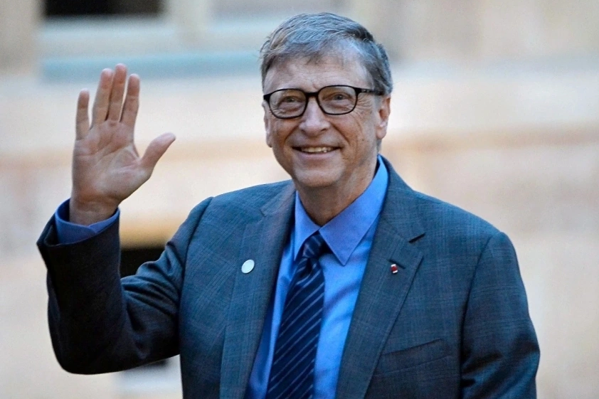 Tỷ phú Bill Gates đến Đà Nẵng, Hội An? - 1