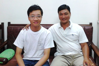 Chủ nhân HCV Olympic Toán quốc tế: “Môn Toán rất lãng mạn”