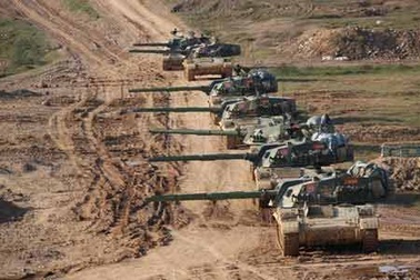 Chi tiêu quốc phòng Trung Quốc sẽ giữ nguyên "hai con số"