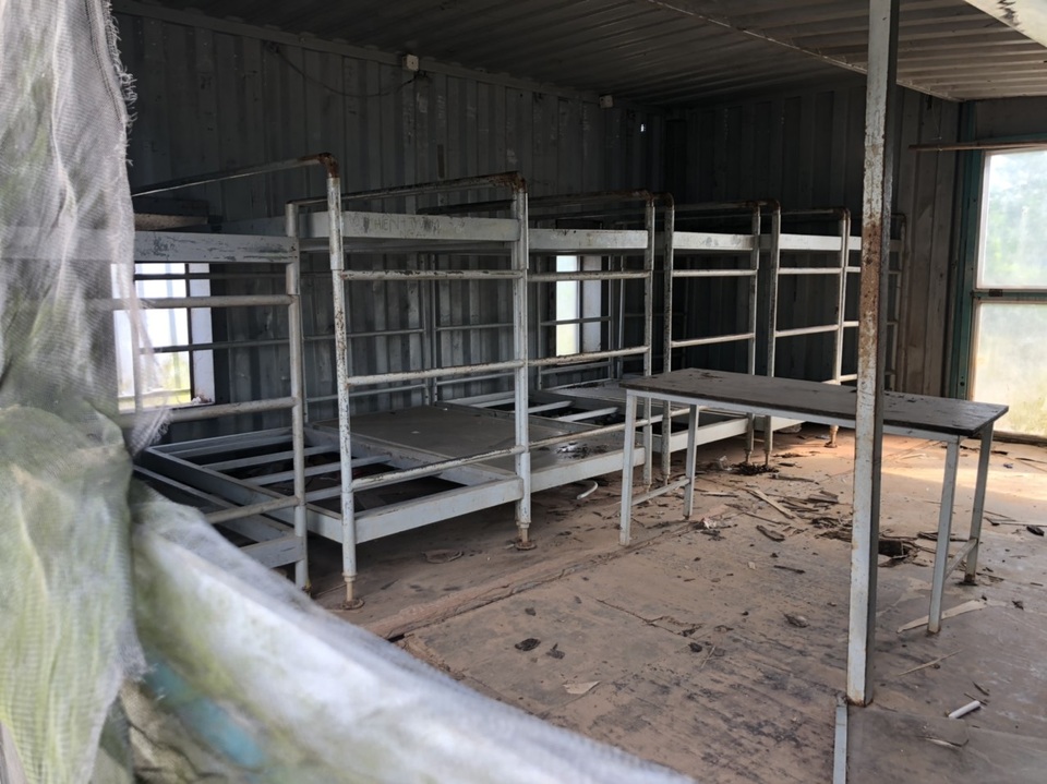 Quảng Ngãi: Vận động kinh phí xóa nhà bán trú container - 2 Quảng Ngãi: Vận động kinh phí xóa nhà bán trú container - 2