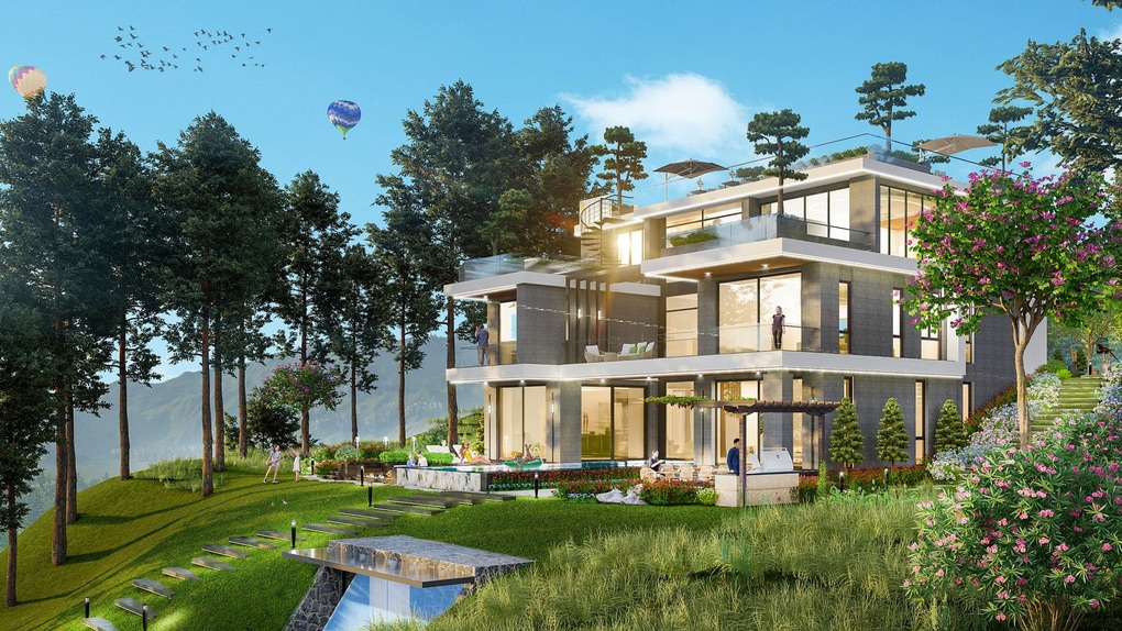 The Horizon Mansion kiến tạo phong cách sống wellness cho giới thượng lưu - 2 The Horizon Mansion kiến tạo phong cách sống wellness cho giới thượng lưu - 2