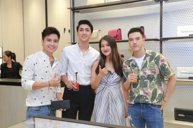 Pedro gây bão ở Hà Nội khi khai trương cửa hàng thứ 12 tại Vincom Mega Mall