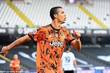 Juventus cân nhắc bán C.Ronaldo