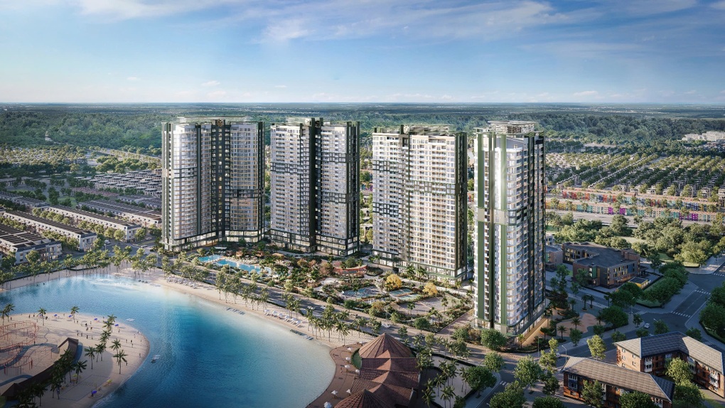Masterise Homes nâng tầm giá trị cho Ocean Park 2 với hai dòng sản phẩm khác biệt - 1 Masterise Homes nâng tầm giá trị cho Ocean Park 2 với hai dòng sản phẩm khác biệt - 1