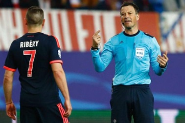 Lộ diện trọng tài bắt chính trận chung kết Champions League
