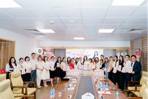 Ra mắt sách "Kế toán trưởng bản lĩnh tài năng"