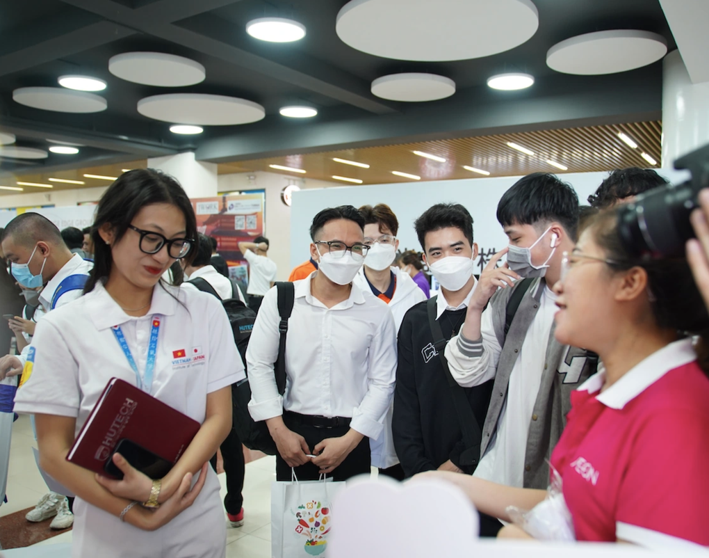 Trả lương cao, doanh nghiệp Nhật đang cần gấp nhân sự Việt - 1 Trả lương cao, doanh nghiệp Nhật đang cần gấp nhân sự Việt - 1