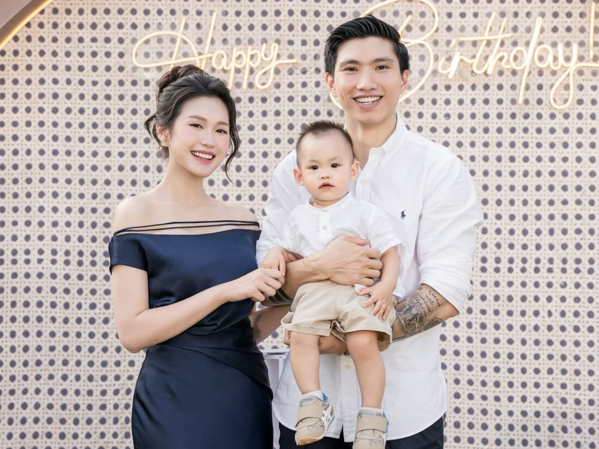 Phong cách chuẩn tiểu thư đài các của vợ cầu thủ Đoàn Văn Hậu - 2