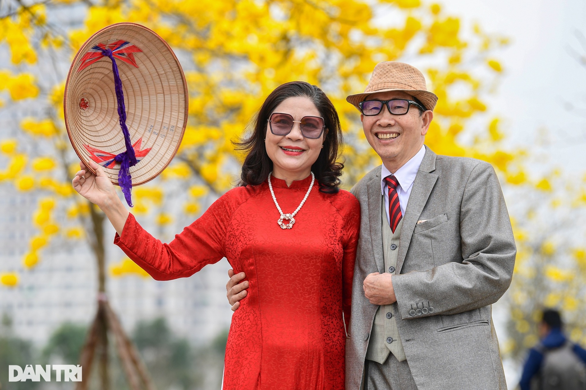 Cung đường hoa vàng nổi nhất Hà Nội thu hút đông người chụp ảnh, check-in - 7 Cung đường hoa vàng nổi nhất Hà Nội thu hút đông người chụp ảnh, check-in - 7