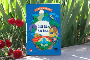 Ra mắt tuyển tập thơ thiếu nhi nhân Ngày thơ Việt Nam 2017