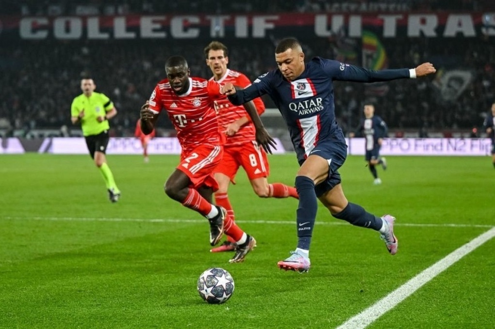HLV Bayern Munich tiết lộ nguyên nhân thất bại của PSG - 2 HLV Bayern Munich tiết lộ nguyên nhân thất bại của PSG - 2