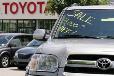 Thị trường ô tô Mỹ khép lại một năm đầy biến động