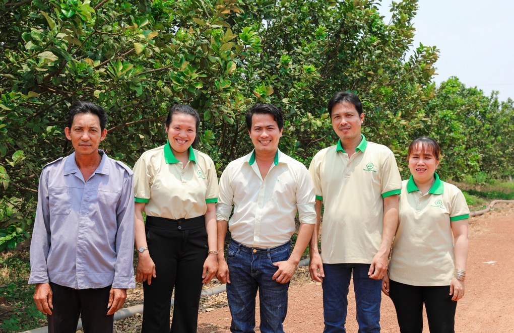 THACO AGRI đầu tư cơ sở vật chất, chăm lo đời sống người lao động - 3 THACO AGRI đầu tư cơ sở vật chất, chăm lo đời sống người lao động - 3