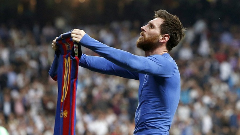 Lionel Messi đã trở thành con quái vật như thế nào? - 2 Lionel Messi đã trở thành con quái vật như thế nào? - 2