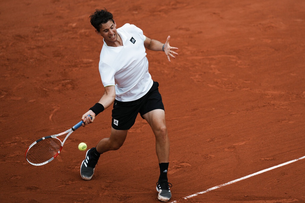 Thiem thách thức Djokovic và Nadal trước thềm US Open 2022 - 1 Thiem thách thức Djokovic và Nadal trước thềm US Open 2022 - 1