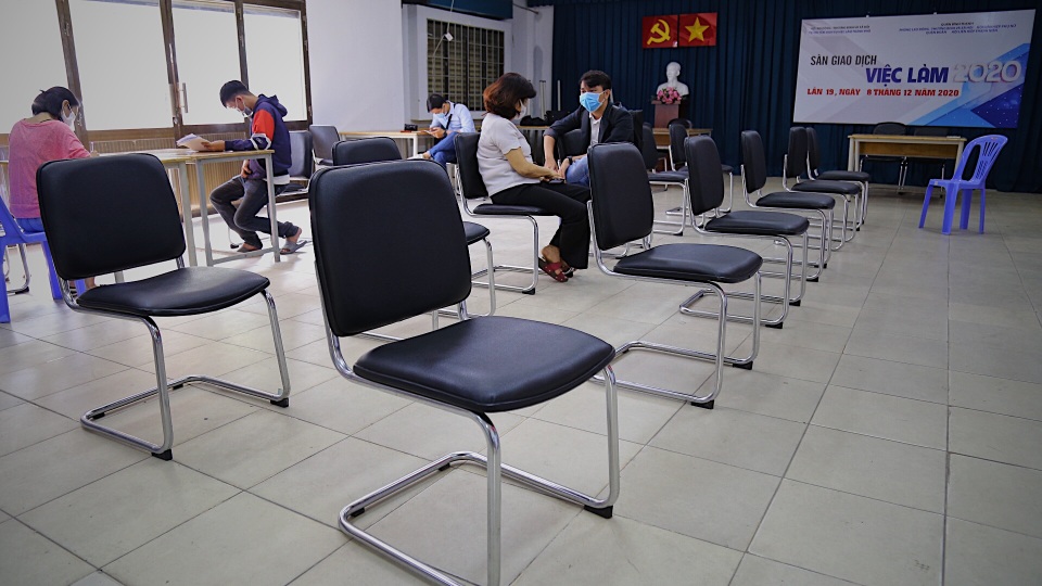 96% lao động đã trở lại làm việc, nhiều cơ hội cho sinh viên mới ra trường - 4 96% lao động đã trở lại làm việc, nhiều cơ hội cho sinh viên mới ra trường - 4