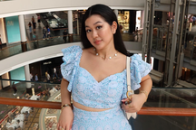 Nữ TikToker nổi tiếng trên mạng vì làm nghề "con nhà giàu"