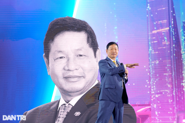 Ông Trương Gia Bình: "Blockchain đang tạo ra đột phá trong nhiều lĩnh vực"