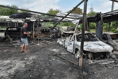 Nga có thêm bước tiến, tuyên bố Ukraine không thể thắng