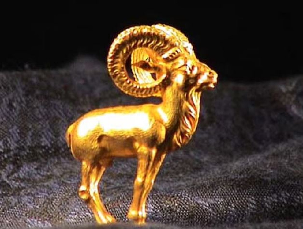 Cuộc săn lùng kho báu 2.000 năm tuổi của Taliban - 3