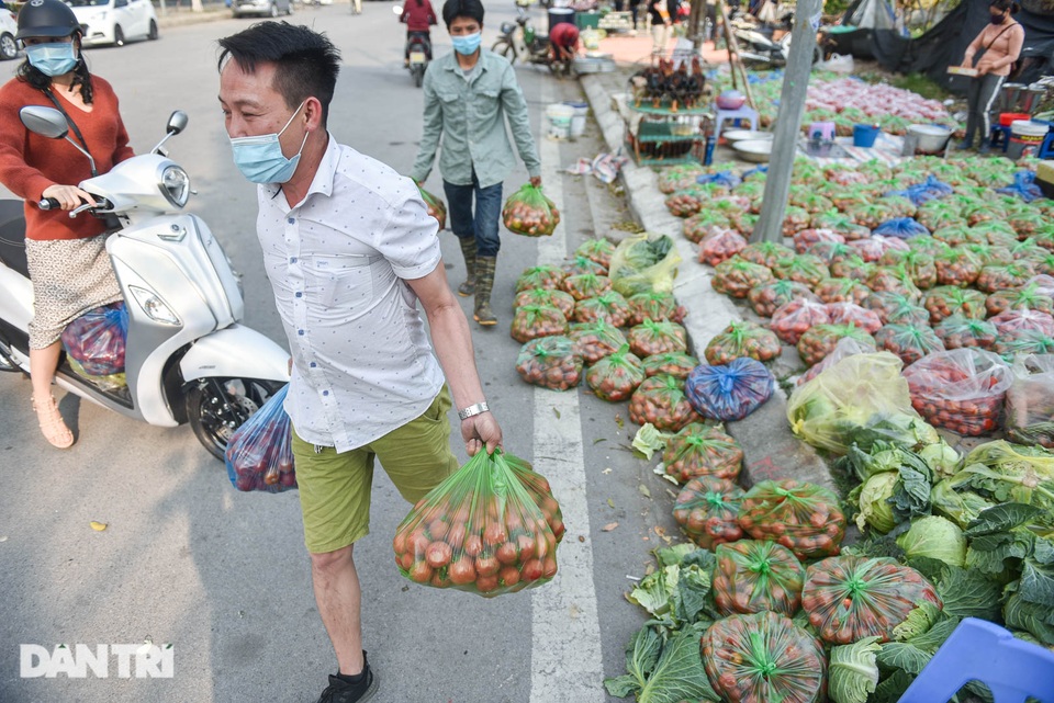 Người Hà Nội trả gấp 5, 10 lần để mua nông sản Hải Dương - 4 Người Hà Nội trả gấp 5, 10 lần để mua nông sản Hải Dương - 4