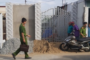 Thiếu niên bị điện giật tử vong nghi do cắt trộm dây điện