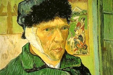 Những thiên tài hội họa sống trong điên loạn